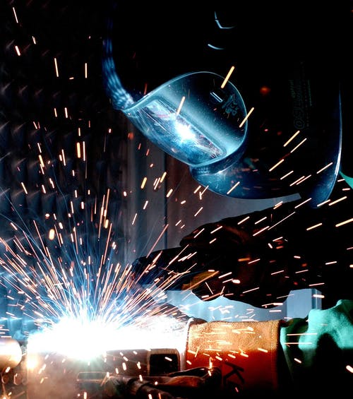 Manufacturing and Welding