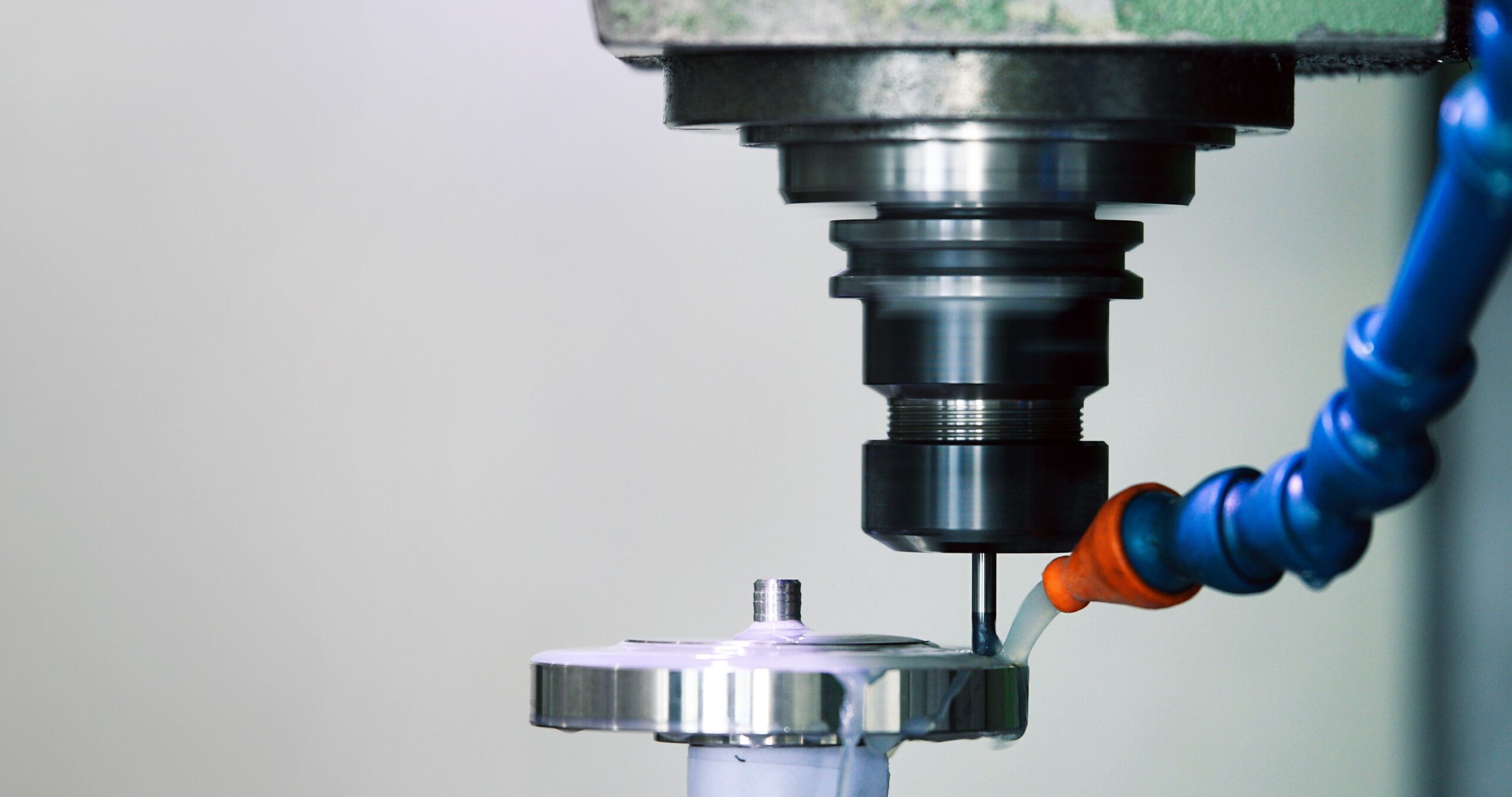 Precision Industrial CNC Machining