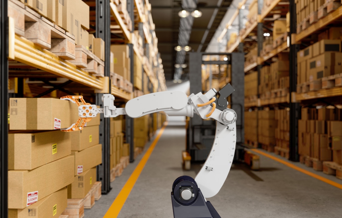 AI in inventory management