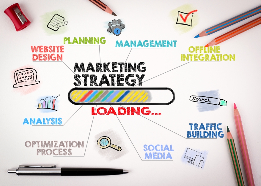 Digital Marketing Strategy 