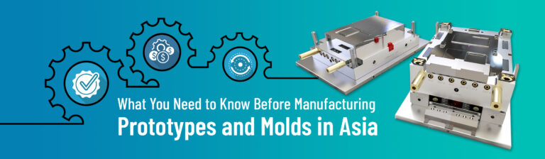 Manufacturing Prototypes and Molds