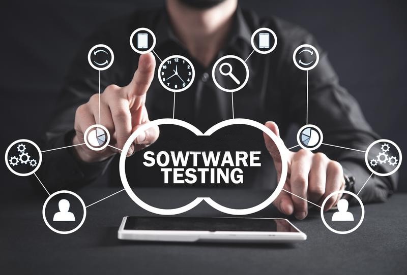 Customized software testing