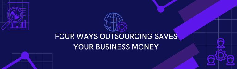 Four-ways-outsourcing-saves-your-business-money